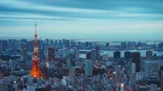 東京の風景