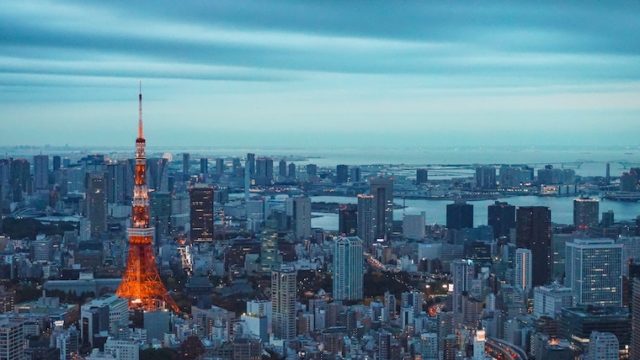 東京の風景